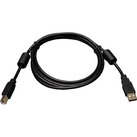 Tripp Lite U023-006 USB-kabel 1,83 m 2.0 USB A USB B Zwart