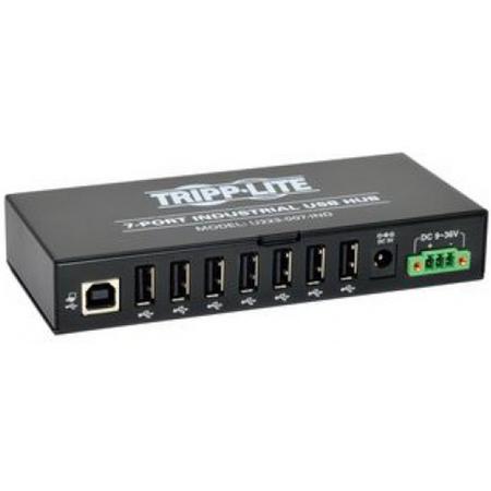 Tripp-Lite U223-007 USB 2.0 hub met 7 poorten TrippLite