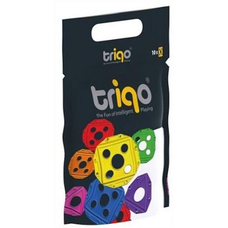 TriQo Booster pack vierkant groen: 10 stuks (010270)