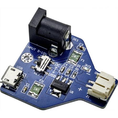 TRU COMPONENTS TC-9072508 Adaptermodule Geschikt voor serie: micro:bit