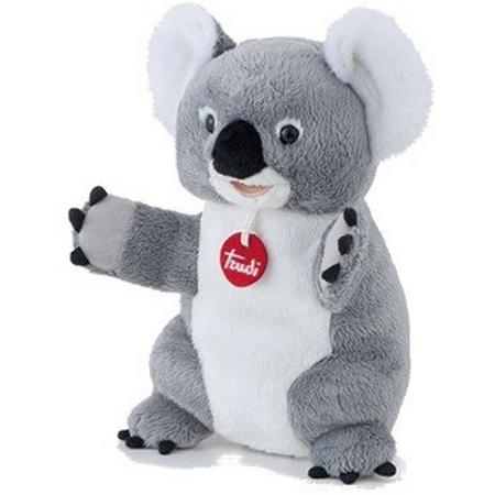 Trudi Handpop Koala Pluche 25 Cm