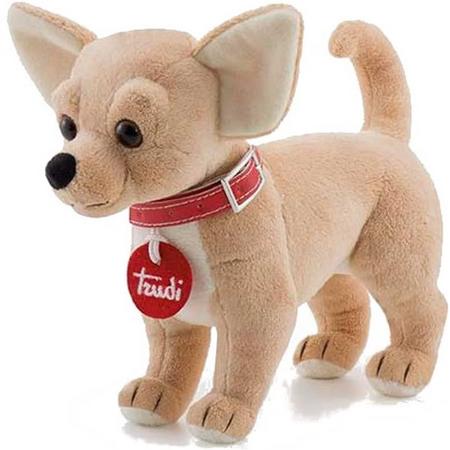 Trudi Knuffel Hond Chihuahua 20 Cm