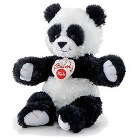 Trudi Knuffel Panda Pluche 20 Cm