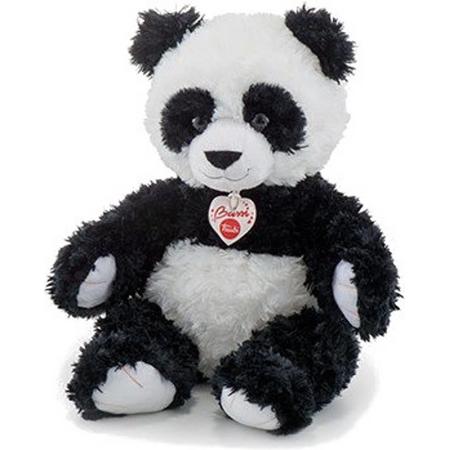 Trudi Knuffel Panda Pluche 38 Cm