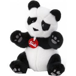   Knuffel Pandabeer Kevin 24 Cm Zwart / Wit