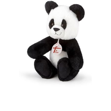 Trudi Knuffelbeer Panda 27 Cm Wit/zwart
