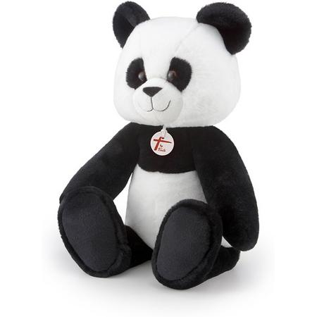 Trudi Knuffelbeer Panda 52 Cm Wit/zwart