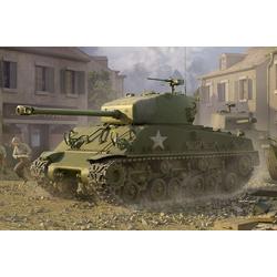 1:16 I Love Kit 61619 M4A3E8 Sherman Medium Tank - Early Plastic kit