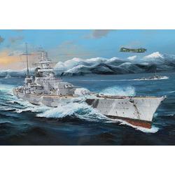 1:200 Trumpeter 03715 German Scharnhorst Battleship Plastic kit