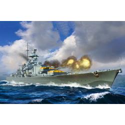 1:700 Trumpeter 06736 German Gneisenau Battleship Plastic kit