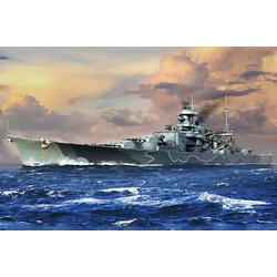 1:700 Trumpeter 06737 German Scharnhorst Battleship Plastic kit