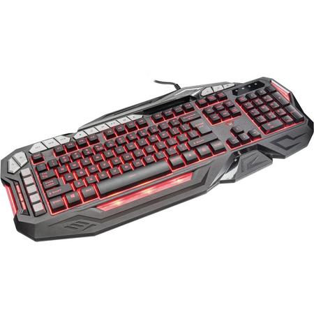 GXT 285 Gada Advanced Gaming Keyboard FR