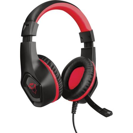 GXT 404R Rana Gaming Headset voor Switch