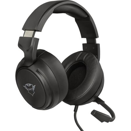GXT 433 Pylo - Comfort Gaming Headset - Zwart