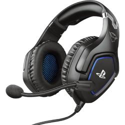 GXT 488 Forze - PS4 Official Licensed Game Headset - Zwart