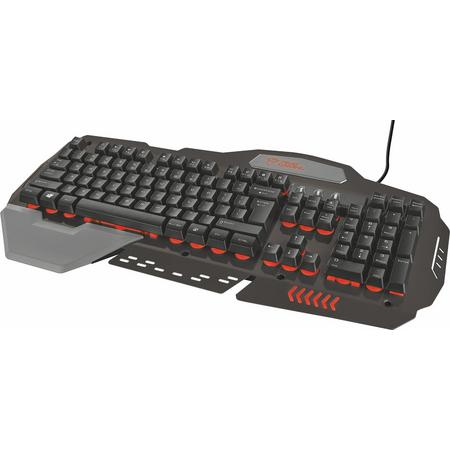 GXT 850 Metal Gaming Keyboard