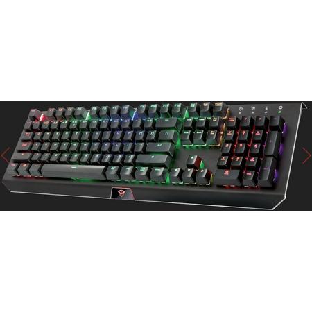 GXT 890 Cada RGB Mechanical Keyboard PORTUGESE LAY-OUT(QWERTY)