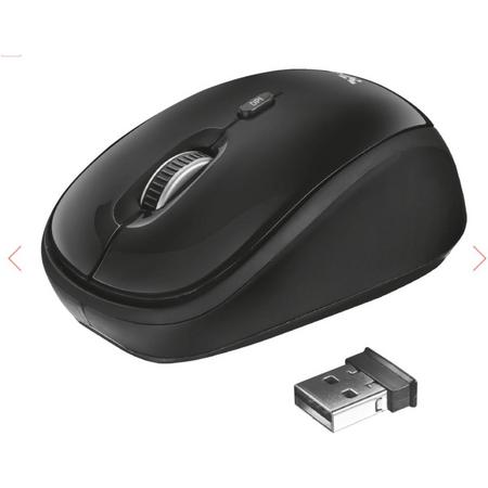 Rona Wireless Mouse - black