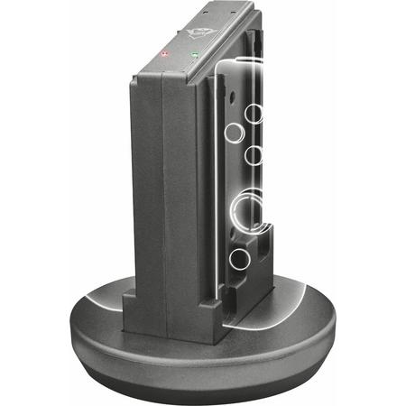 Trust GXT 1224 - Nintendo Switch Docking Station voor 4 Controllers