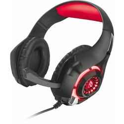 Trust GXT 313 Nero - Illuminated Gaming Headset - Zwart