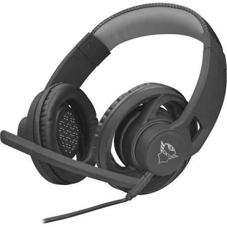 Trust GXT 333 Goiya - Over-ear Gaming Headset (PC/PS4/Xbox One en Switch)