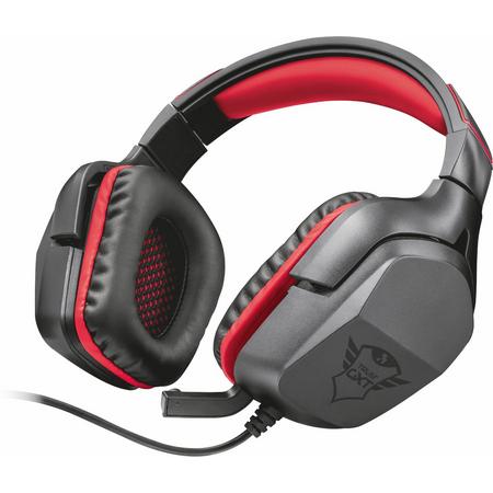 Trust GXT 344 Creon - Gaming Headset (PC/PS4/Xbox One)