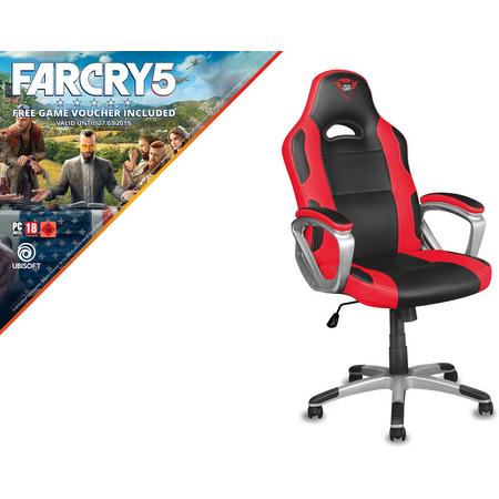 Trust GXT 705 Ryon - Gaming Stoel inclusief Far Cry 5 Voucher
