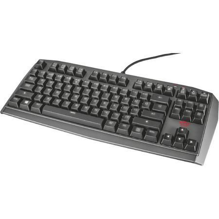 Trust GXT 870 Mechanical Gaming Keyboard toetsenbord Duits QWERTZ