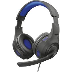   GXT307B RAVU PS4 Gaming Headset - Zwart/Blauw