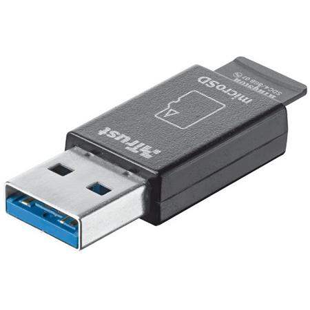 Trust High Speed  - USB 3.0 Card Reader