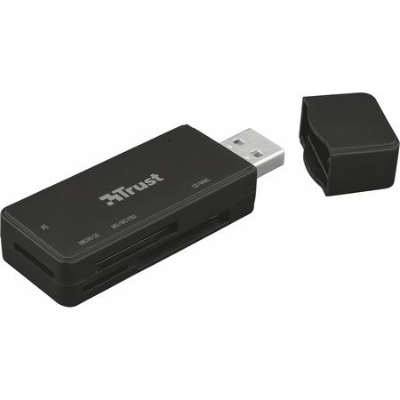 Trust Nanga - USB 3.1 Card Reader