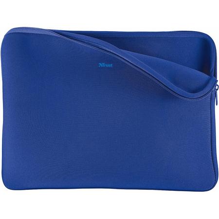 Trust Primo - Laptop Sleeve - 17.3 inch / Blauw