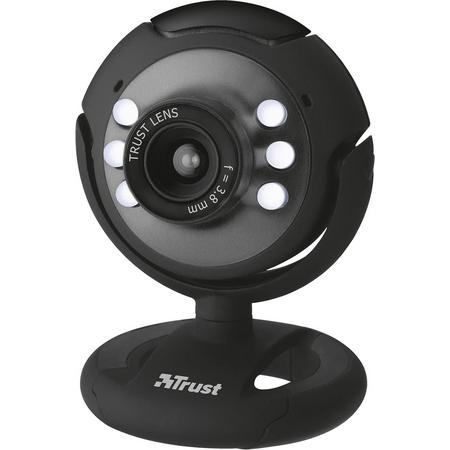 Trust Spotlight - Webcam