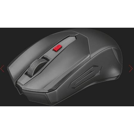 Ziva Wireless Gaming Mouse