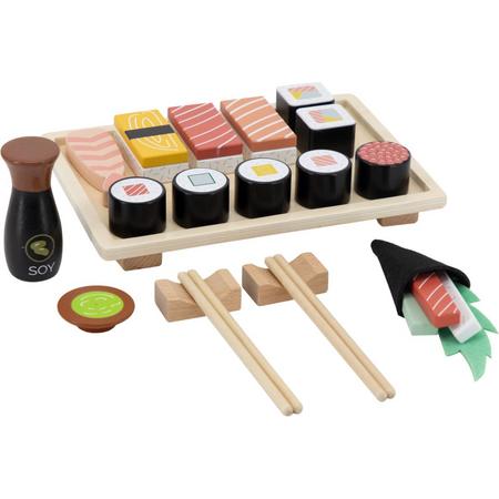 Tryco Houten Sushi Set TR-353012