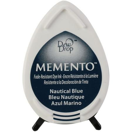 Memento Dew Drop MD-607 Nautical Blue