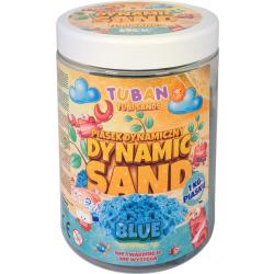 Tuban - Dynamic Sand – speelzand - blauw 1 kg