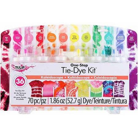 Super Set One Step Tie-Dye Kit