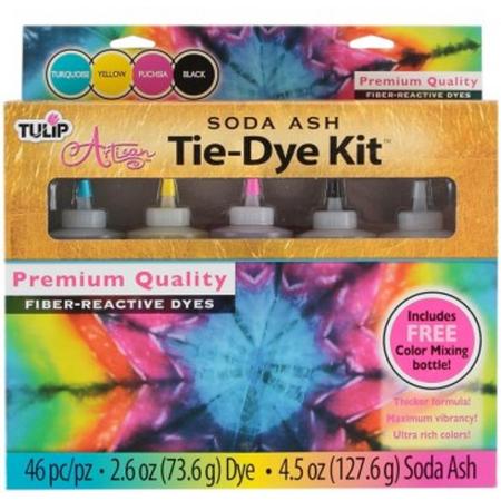 Tulip Soda Ash Tie-Dye Kit