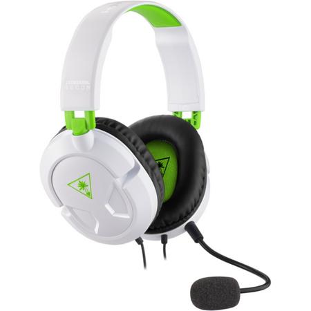 Turtle Beach, Ear Force Recon 50X Gaming Headset (Wit) Xbox One