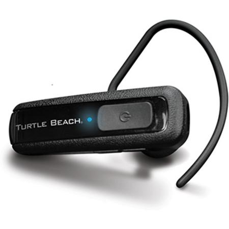 Turtle Beach Ear Force PBT Bluetooth Wireless Mono Chat Headset - Zwart (PS3)
