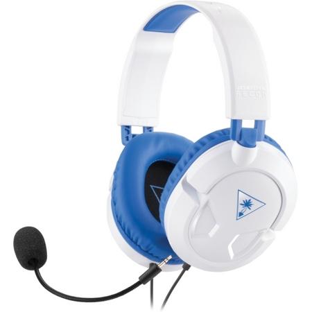 Turtle Beach Ear Force Recon 60P Gaming Headset (Wit) PS4