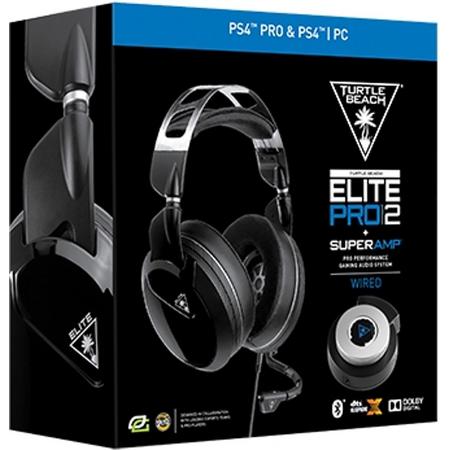 Turtle Beach Elite Pro 2 & Super AMP - PS4, PS4Pro, PC