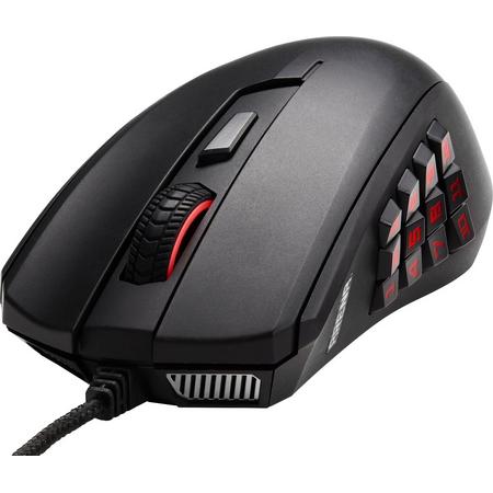 Turtle Beach GRIP Arena - MMO Gaming muis