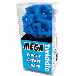 Mega Twiddle - Blauw