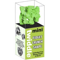 Mini Twiddle - Groen