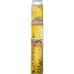 Twiddle Super Crawlerz - Squish n Stretch - Solar Yellow - Fidget Toy