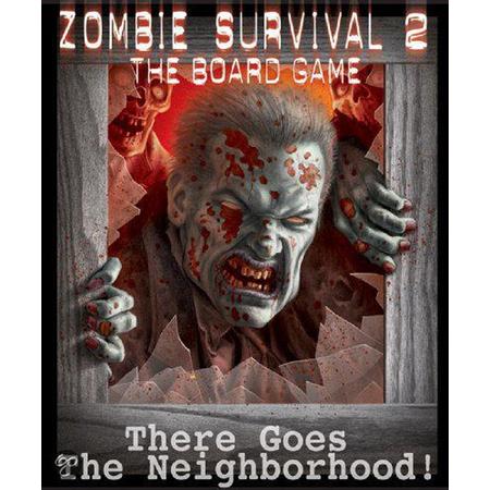 Zombie Survival 2 - There Goes The Neighbourhood