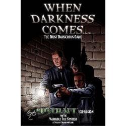 When Darkness Comes Expansion: The Most Dangerous Game