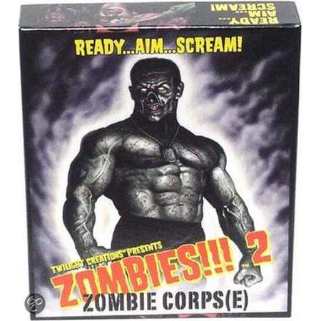 Zombies Expansion 2 Zombie Corps(e)